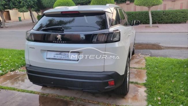 Peugeot 3008 2021 Diesel Automatique à Marrakech