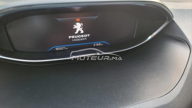 Peugeot 3008 2021 Diesel Automatique à Marrakech