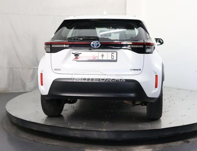 Toyota Yaris Hybride Automatique 2022 à Casablanca