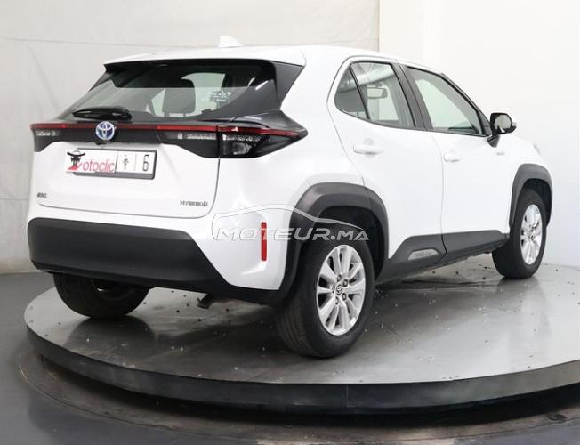 Toyota Yaris Hybride Automatique 2022 à Casablanca