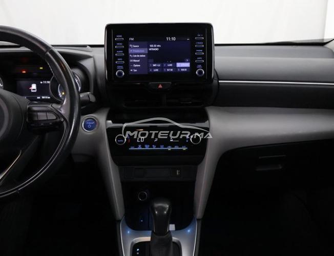 Toyota Yaris Hybride Automatique 2022 à Casablanca