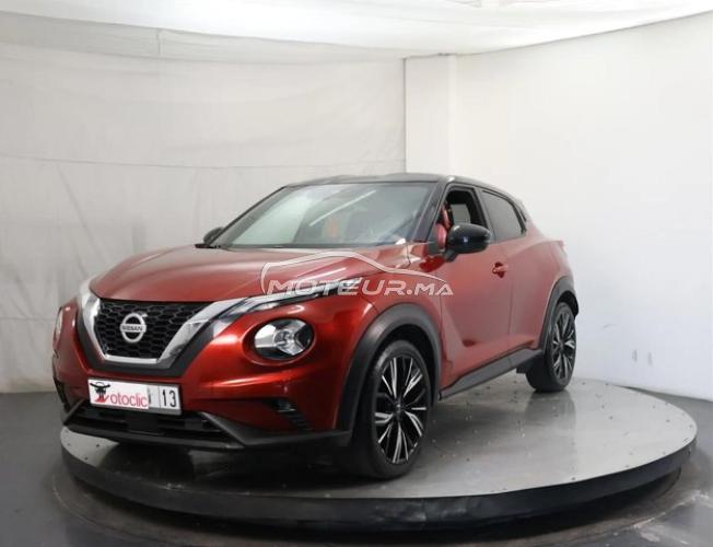 Nissan Juke Essence Automatique 2022 à Casablanca