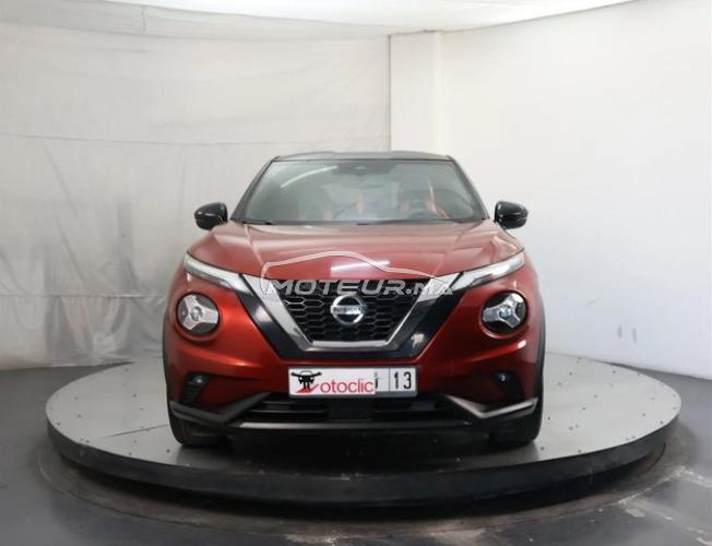 Nissan Juke Essence Automatique 2022 à Casablanca