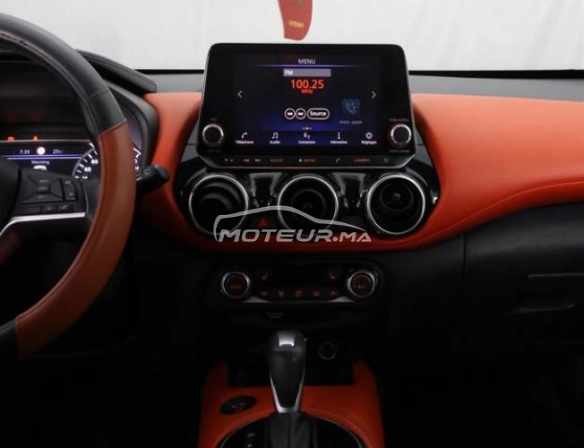 Nissan Juke Essence Automatique 2022 à Casablanca
