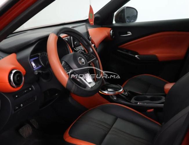 Nissan Juke Essence Automatique 2022 à Casablanca