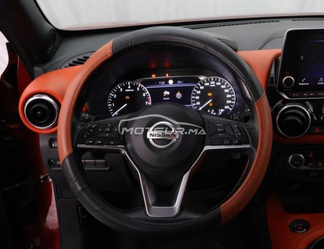Nissan Juke Essence Automatique 2022 à Casablanca