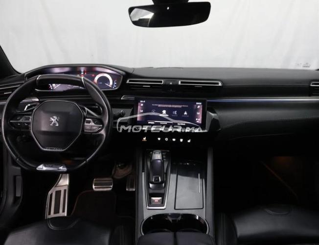 Peugeot 508 Diesel Automatique 2020 à Casablanca