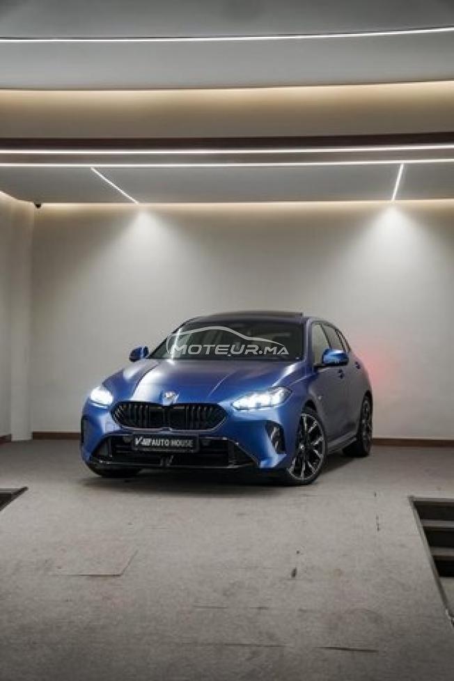 BMW Série 1 Diesel Automatique 2026 à Tanger