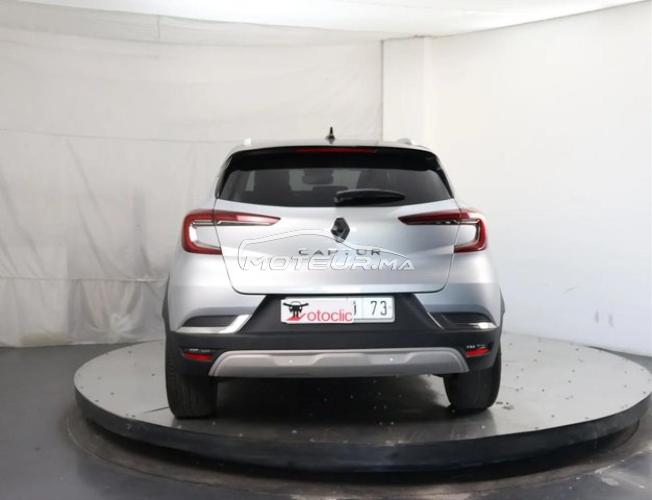 Renault Captur Essence Automatique 2021