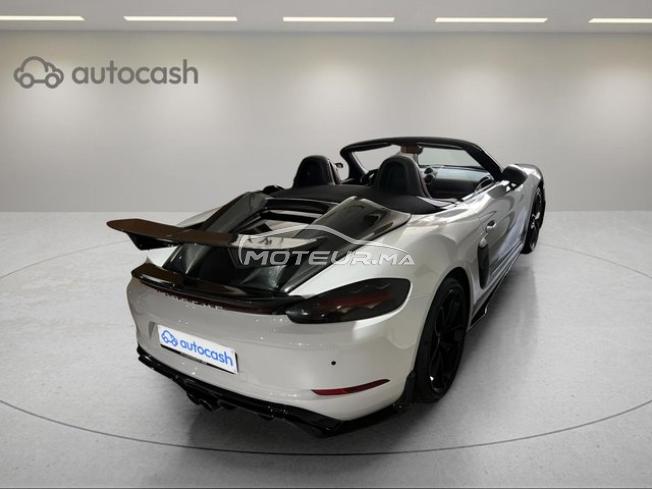 1993 - Porsche 718 Boxster 2023 expertisée avec fi