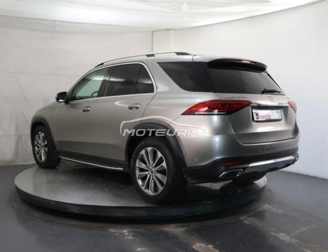 Mercedes-Benz Classe GLE Diesel Automatique 2021