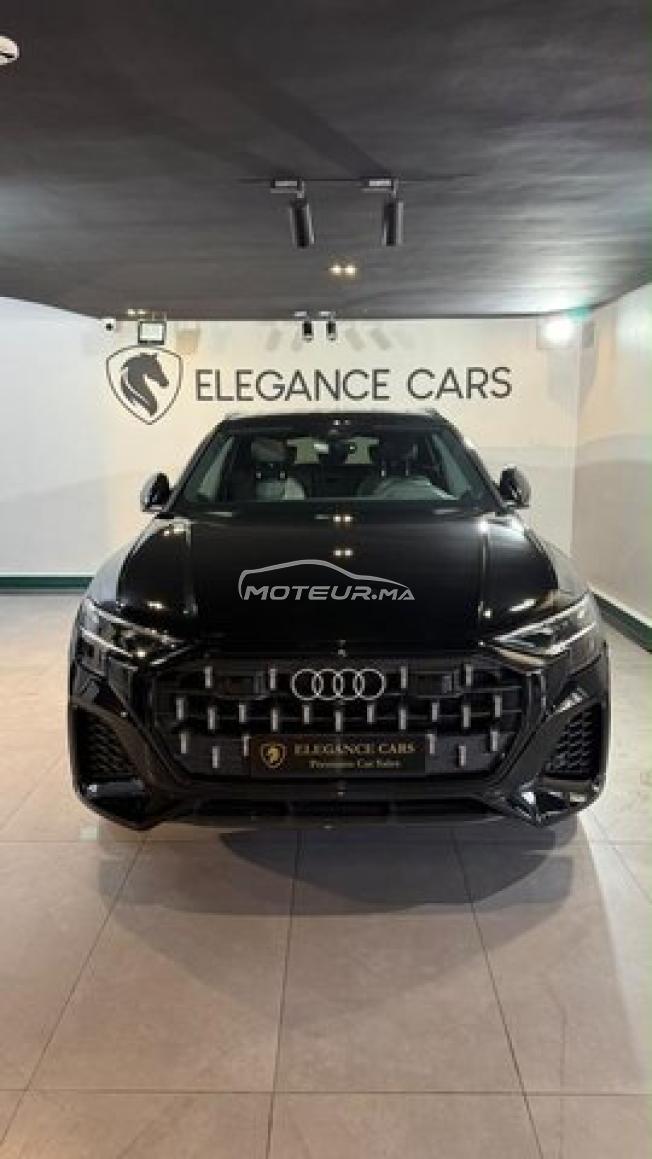 Audi Q8 Performance 286cv TDI