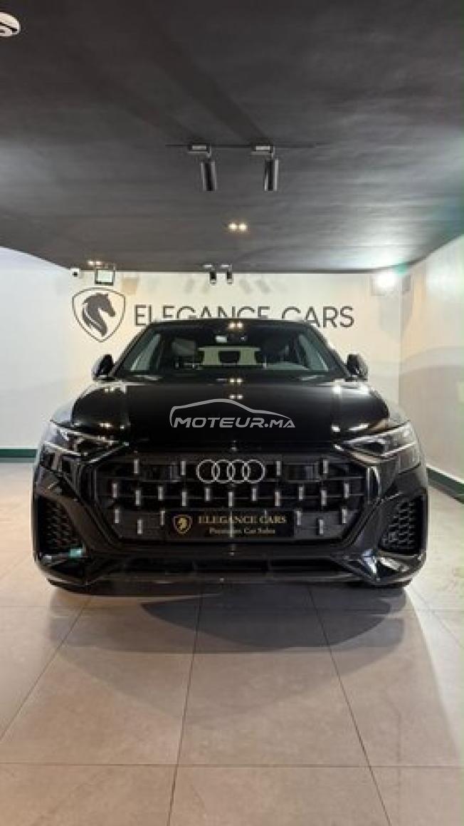 Audi Q8 Performance 286cv TDI