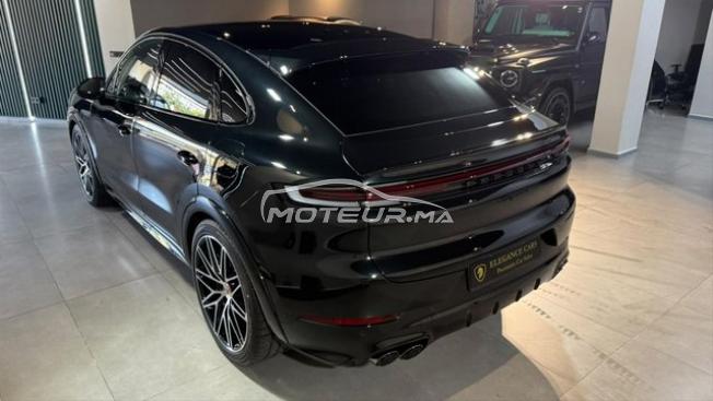 Porsche Cayenne coupé Hybrid full 
