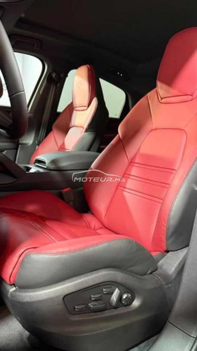 Porsche Cayenne coupé Hybrid full 