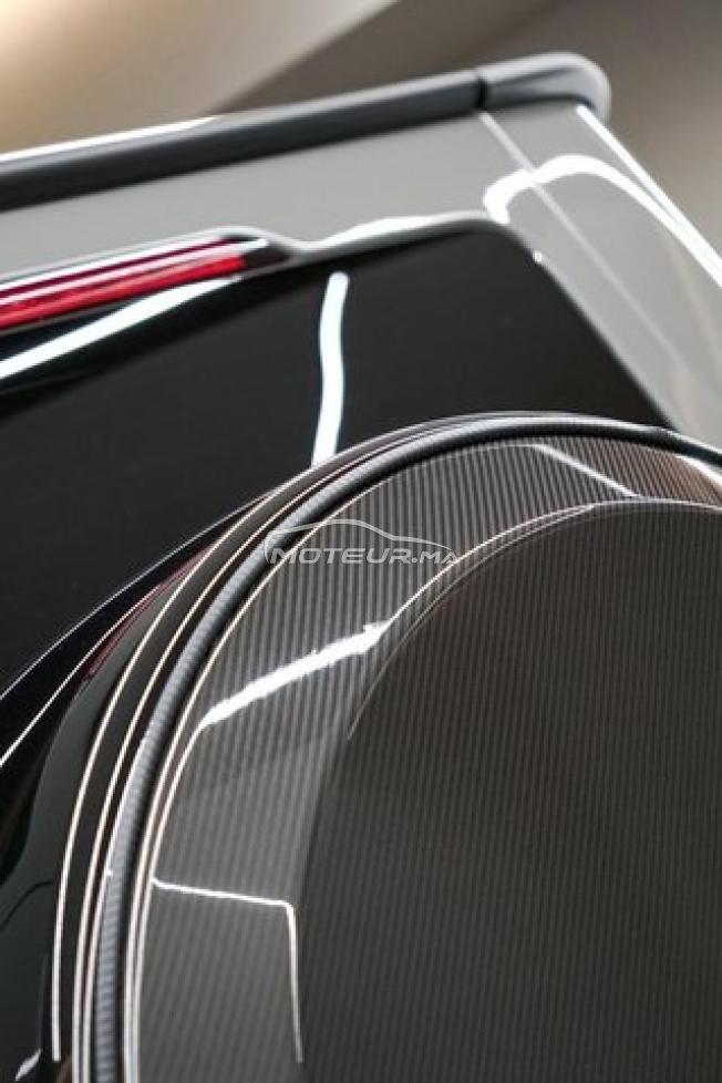 Mercedes-Benz G63 Manufaktur