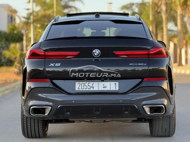 Nouvelle BMW X6 M Edition Diesel 
