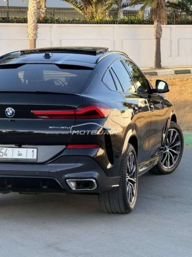 Nouvelle BMW X6 M Edition Diesel 