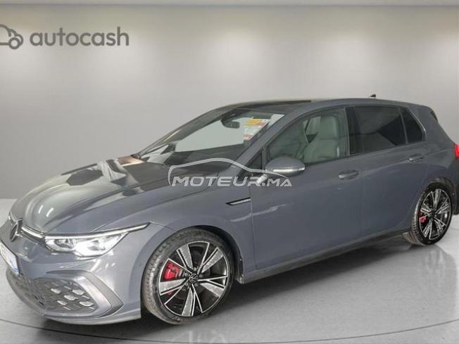 1847 - Volkswagen Golf 2021 expertisée avec financ