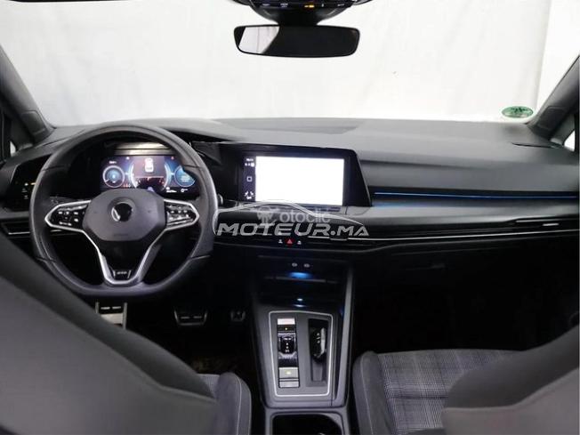 1847 - Volkswagen Golf 2021 expertisée avec financ