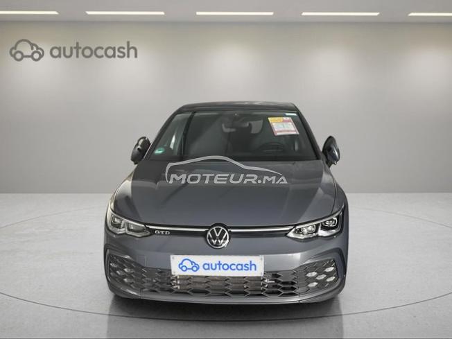 1847 - Volkswagen Golf 2021 expertisée avec financ