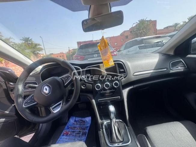 Renault Megane 2021 Diesel Automatique à Marrakech