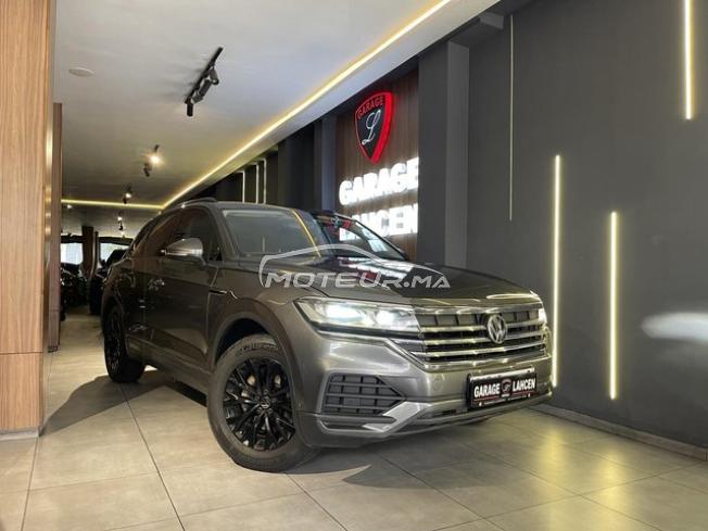 Volkswagen Touareg Diesel Automatique 2022