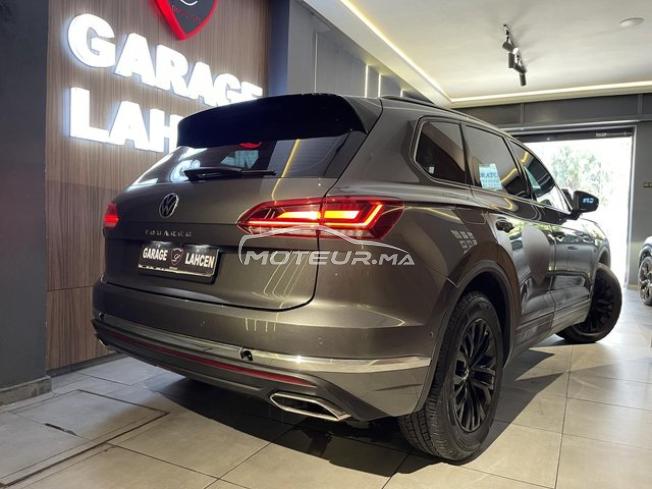 Volkswagen Touareg Diesel Automatique 2022