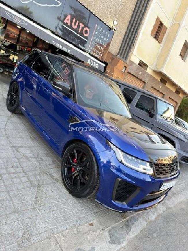 Range Rover SVR Essence 2020