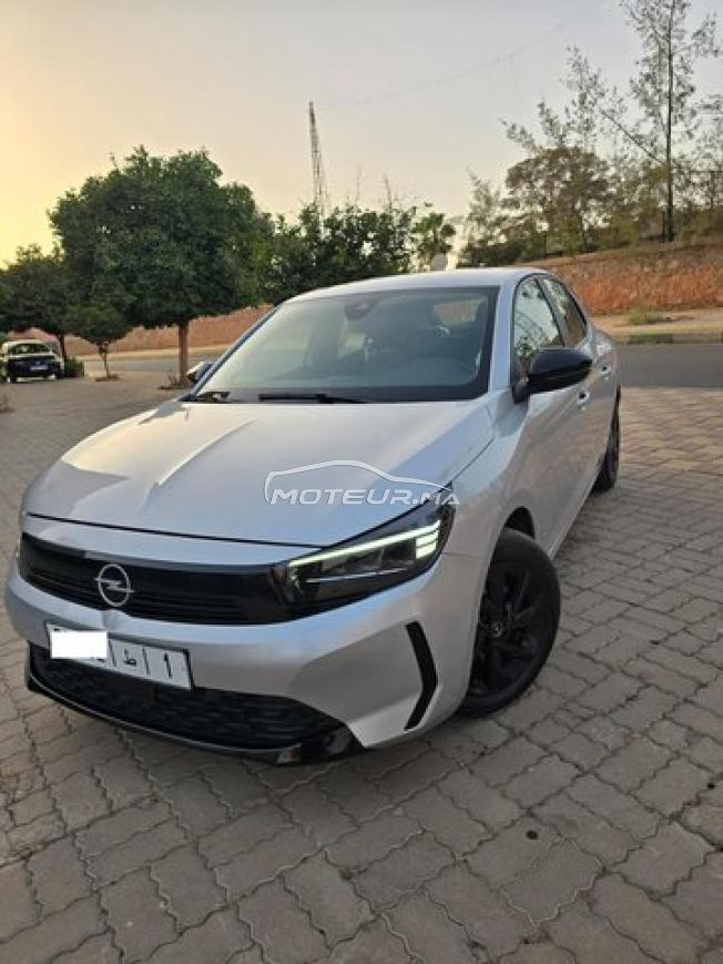 Opel Corsa Diesel Automatique 2025 à Marrakech