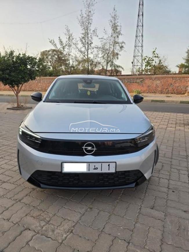 Opel Corsa Diesel Automatique 2025 à Marrakech