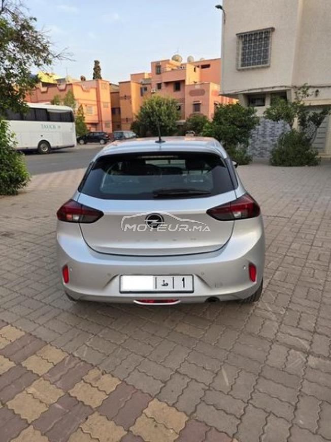 Opel Corsa Diesel Automatique 2025 à Marrakech