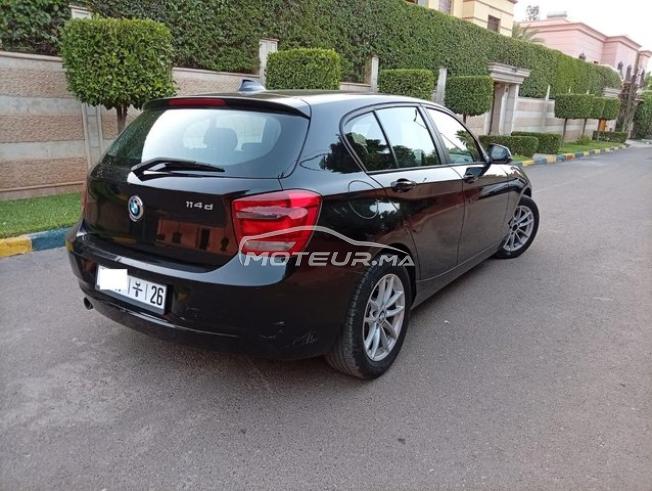 BMW Série 1 Diesel Automatique 2015 à Marrakech