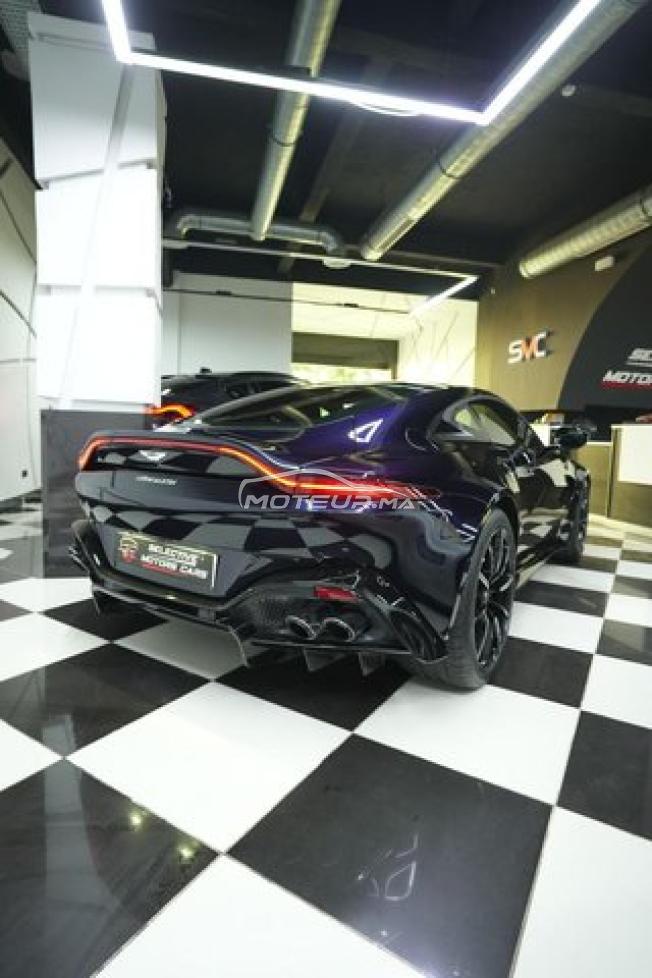 ASTON MARTIN VANTAGE V8