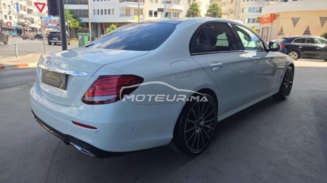 Mercedes Benz class e 220 pack amg 