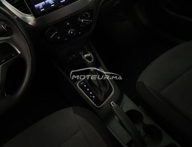 Hyundai Accent Diesel Automatique 2021