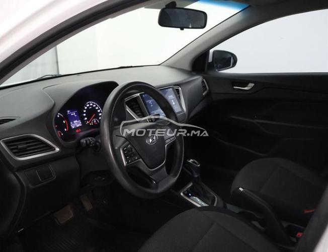 Hyundai Accent Diesel Automatique 2021
