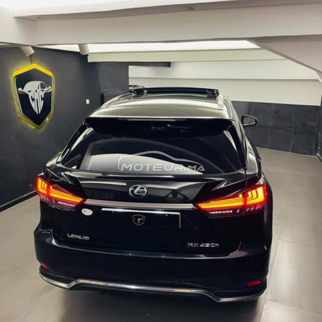 LEXUS RX450h