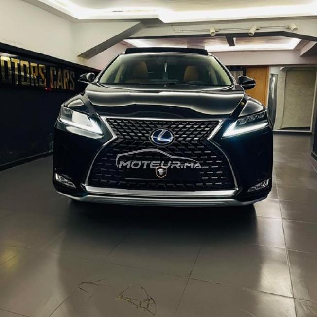 LEXUS RX450h