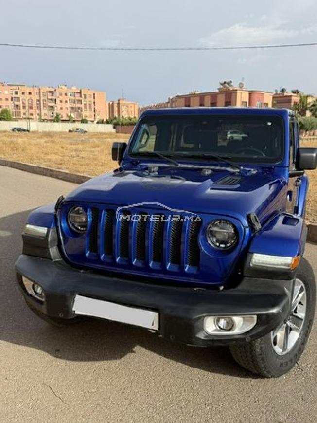 Jeep Wrangler model 2020 diesel 