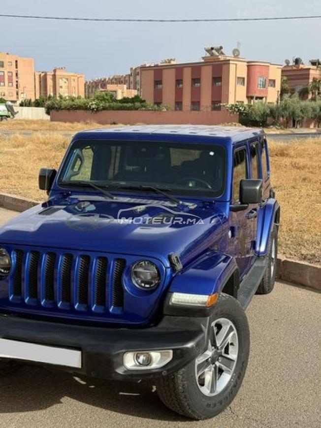 Jeep Wrangler model 2020 diesel 