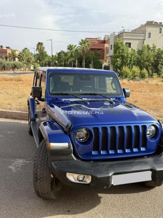 Jeep Wrangler model 2020 diesel 