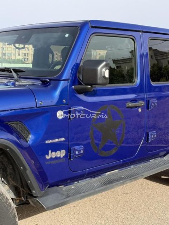 Jeep Wrangler model 2020 diesel 