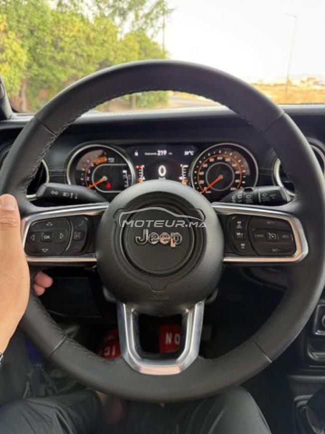 Jeep Wrangler model 2020 diesel 