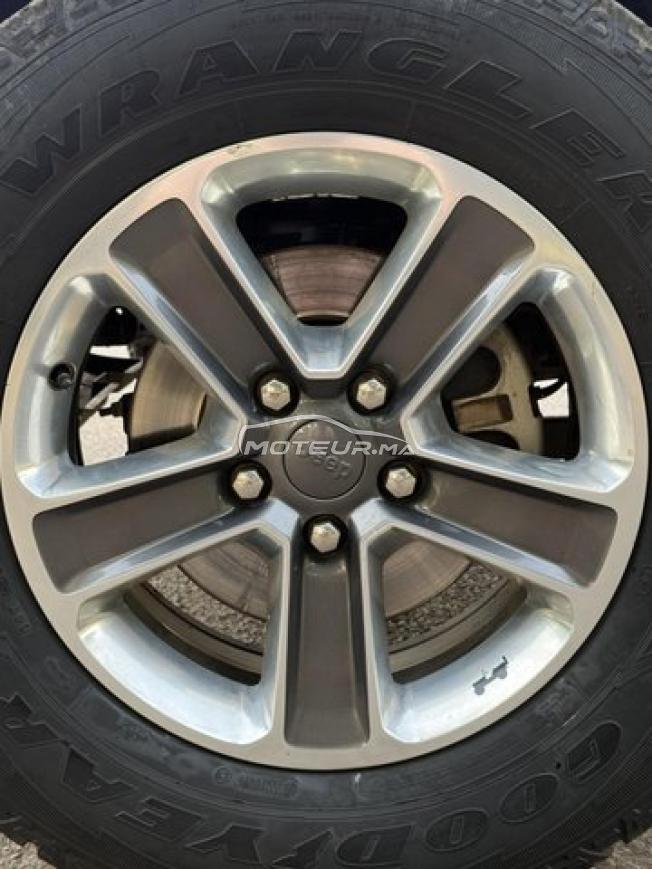 Jeep Wrangler model 2020 diesel 