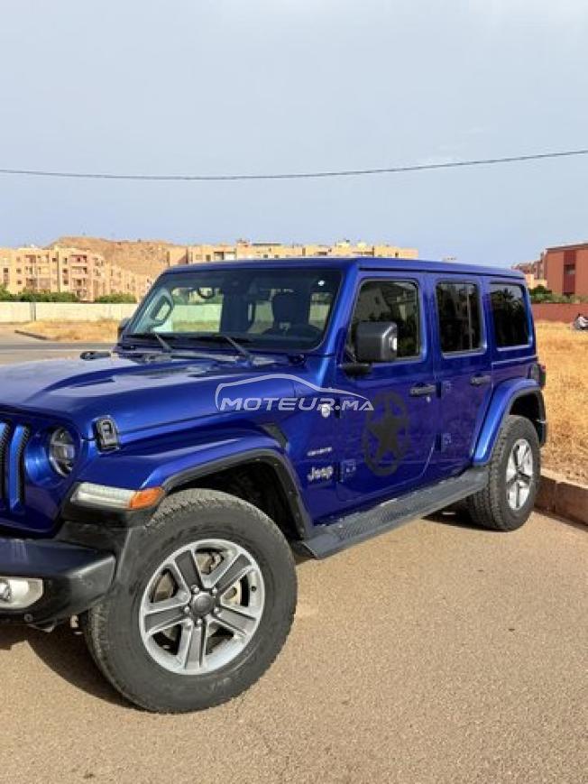 Jeep Wrangler model 2020 diesel 
