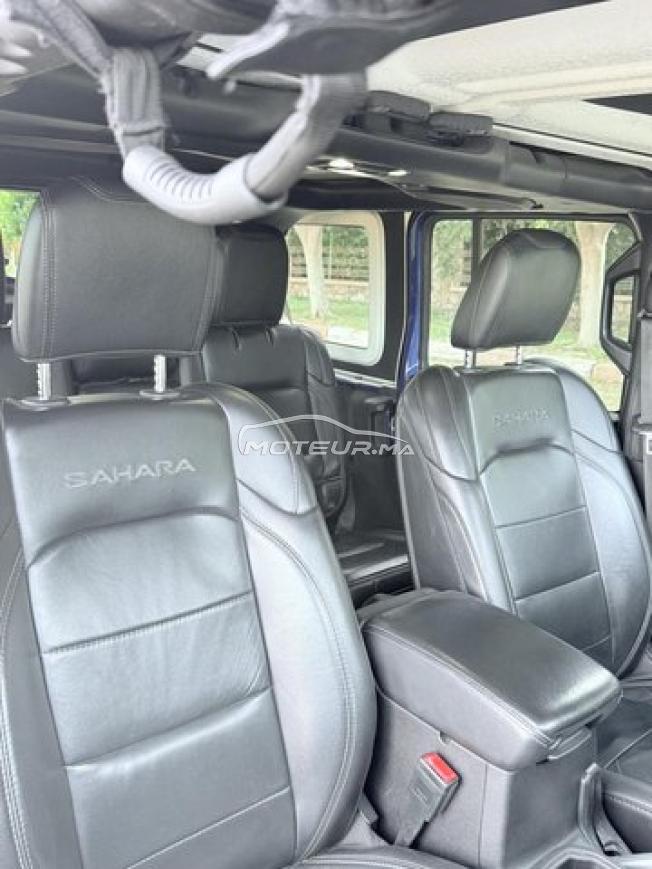 Jeep Wrangler model 2020 diesel 