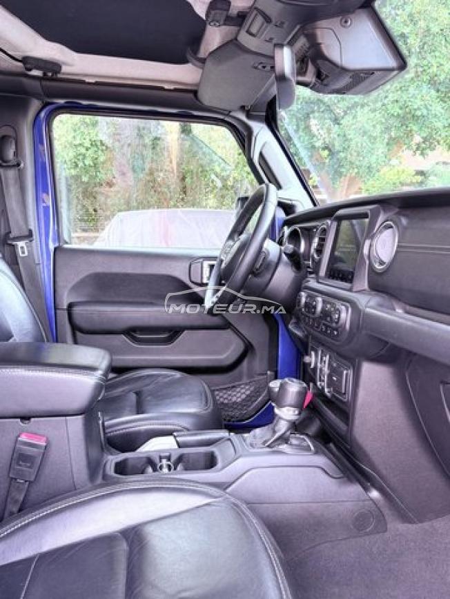 Jeep Wrangler model 2020 diesel 