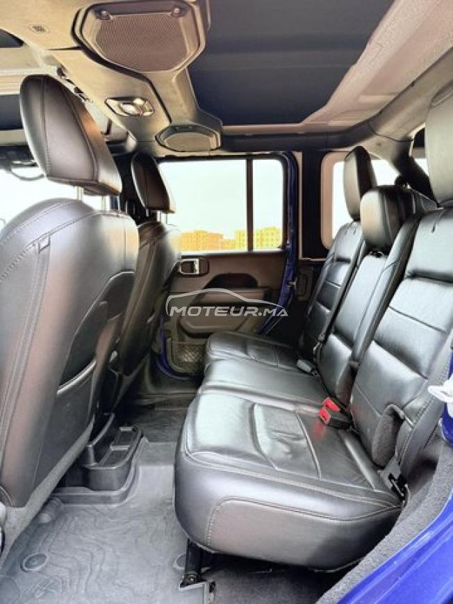 Jeep Wrangler model 2020 diesel 