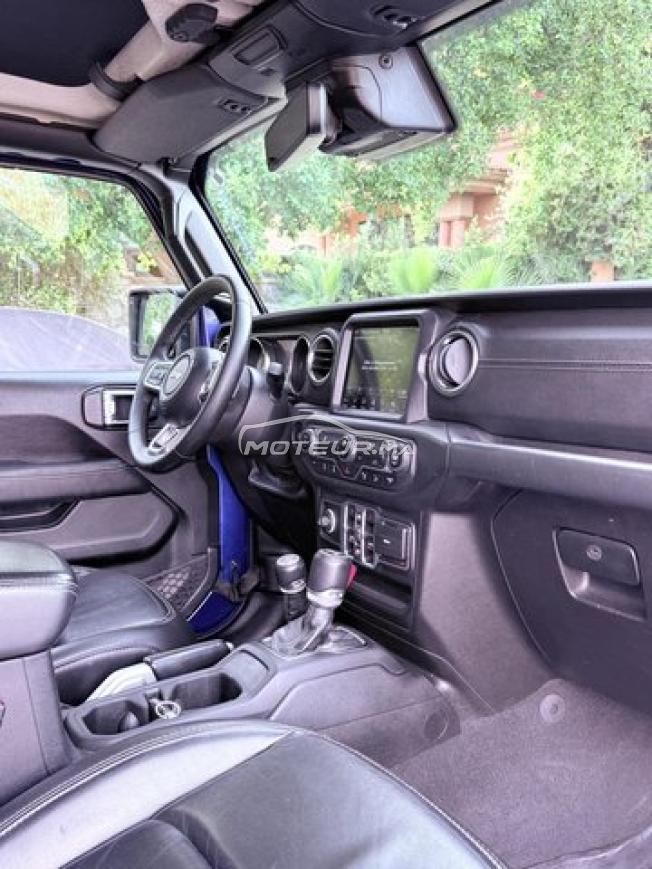 Jeep Wrangler model 2020 diesel 
